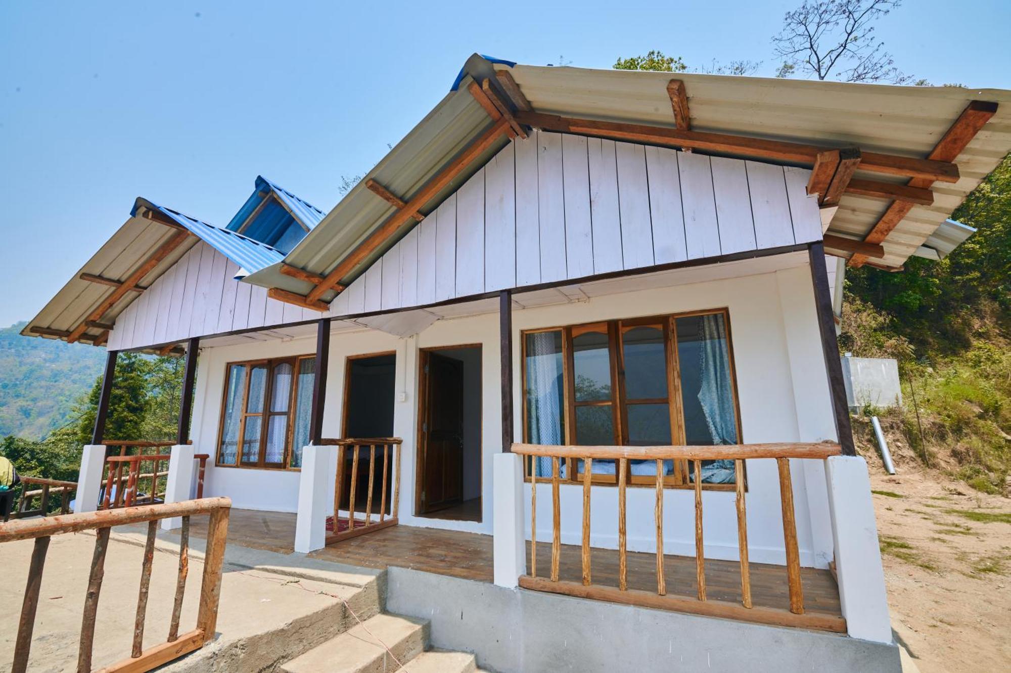 Skyline Retreat Lungchu Apartment Kolakham Luaran gambar